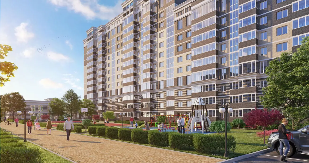 Neo-квартал «Красная Площадь»